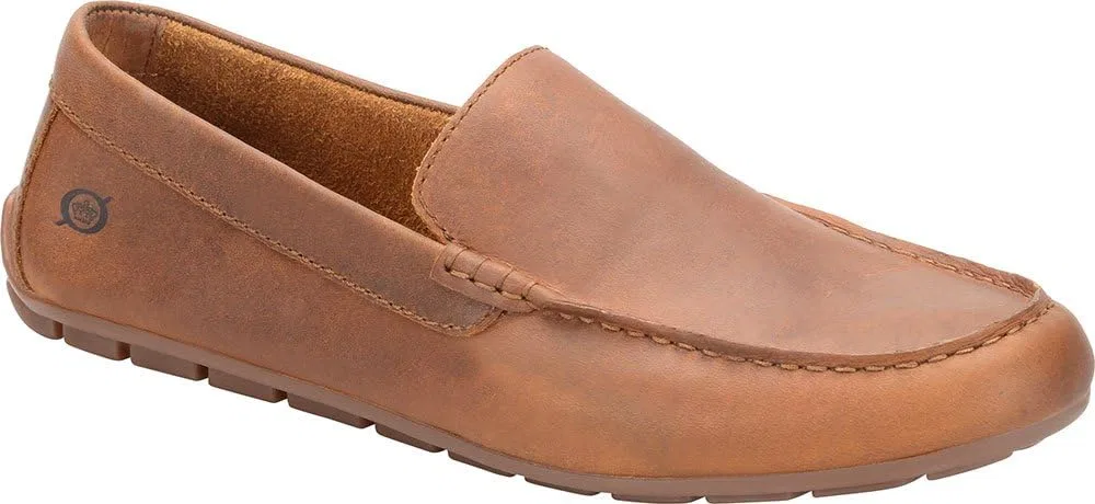 Кроссовки Born Men's, Allan Loafer, Light Brown