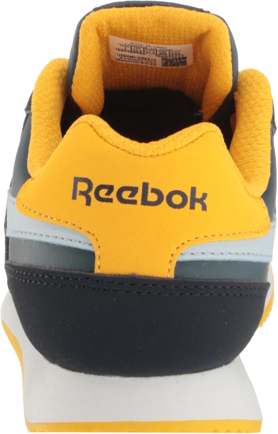 Кроссовки Reebok Unisex-Child Royal Classic Jogger 3.0, синий/синий/желтый — фото 3