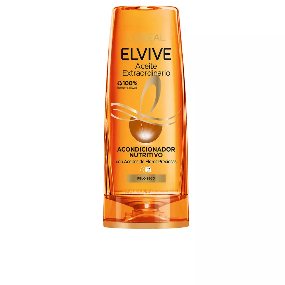 

Кондиционер для волос Elvive aceite extraordinario acondicionador L'Oréal París, 250 мл.