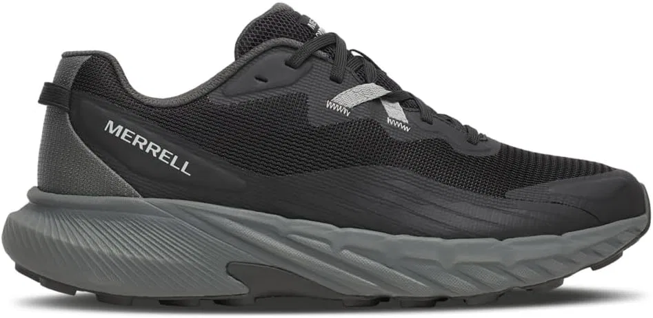 Мужские беговые кроссовки Merrell Agility Trail, Black — фото 2