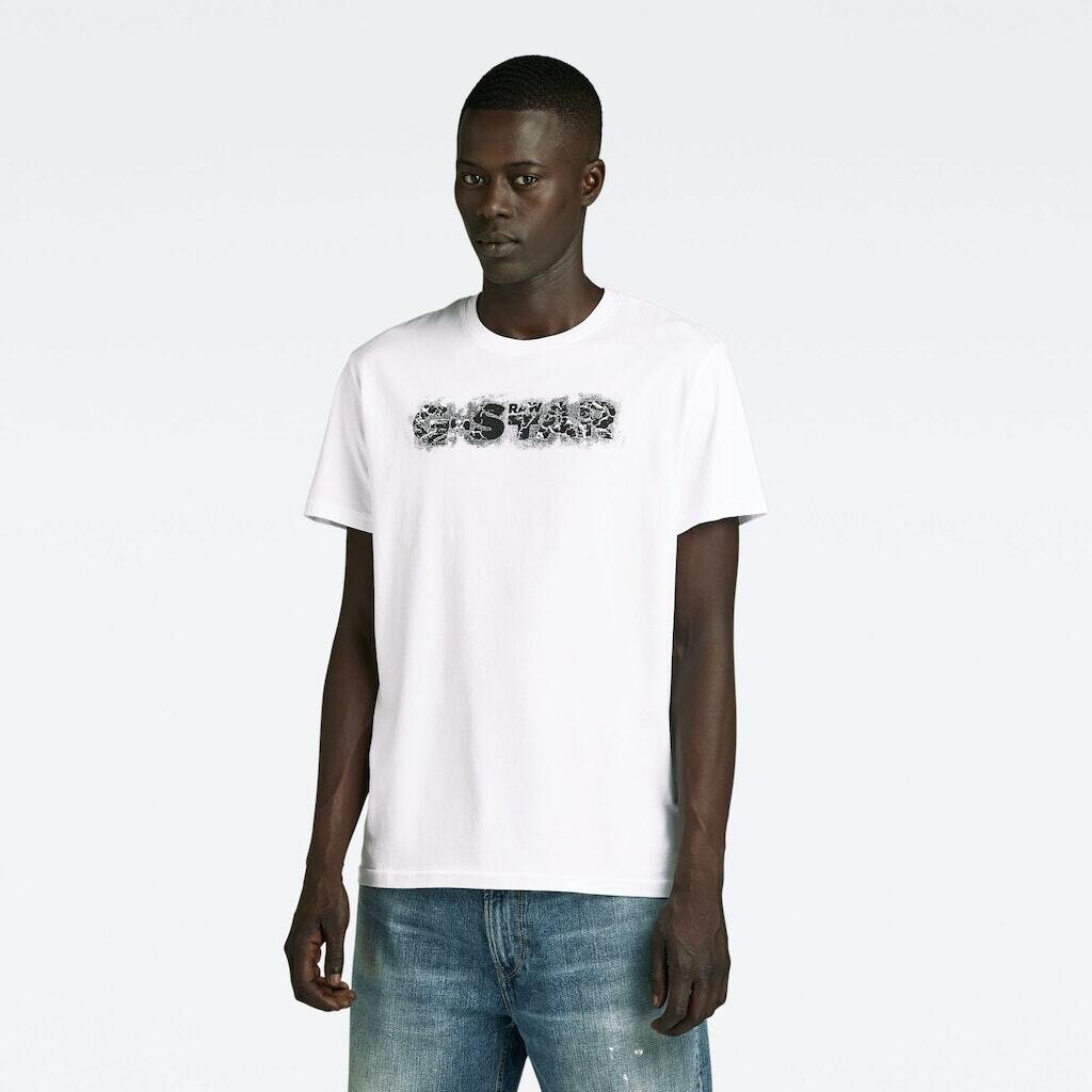 

Футболка G Star Raw, белый