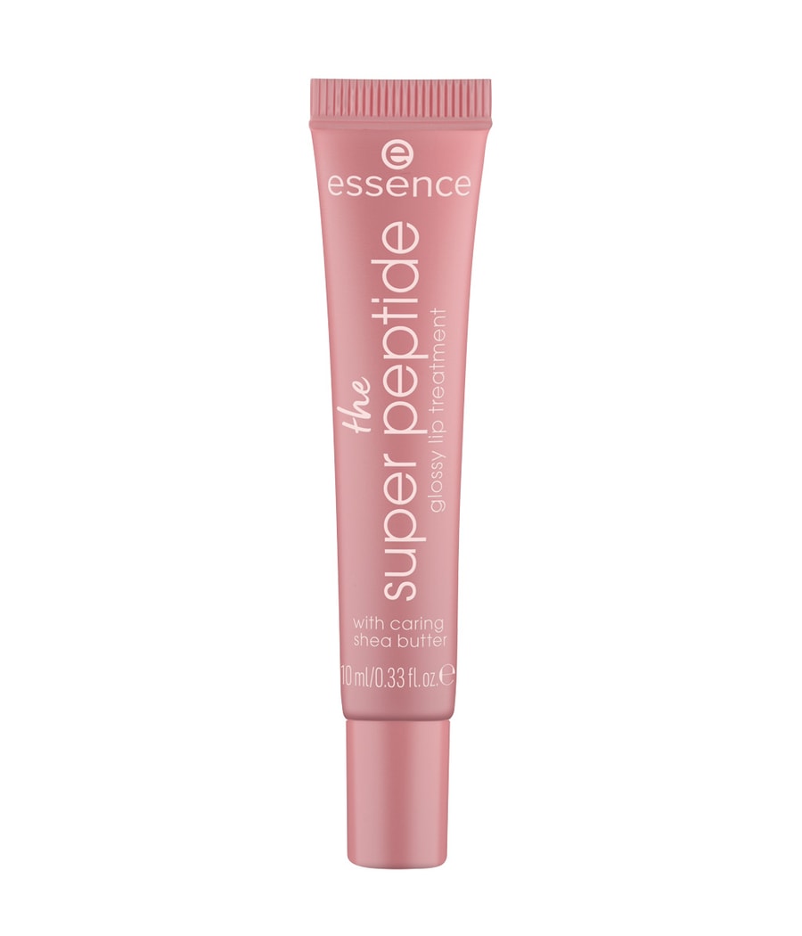 

Бальзам для губ essence the super peptide glossy lip treatment, Nr. 03 - Toffeetastic!, 10 ml
