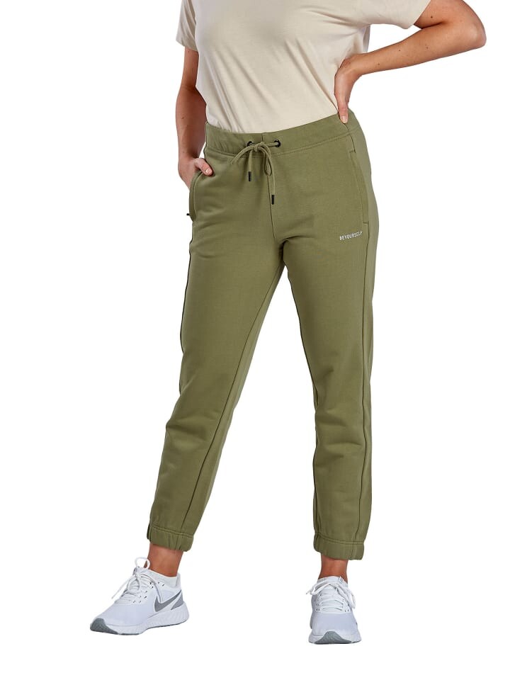 

Спортивные и уличные брюки erima, цвет deep lichen green, Серый, Спортивные и уличные брюки erima, цвет deep lichen green