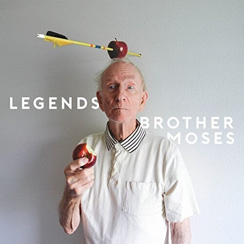 

Виниловая пластинка Brother Moses: Legends