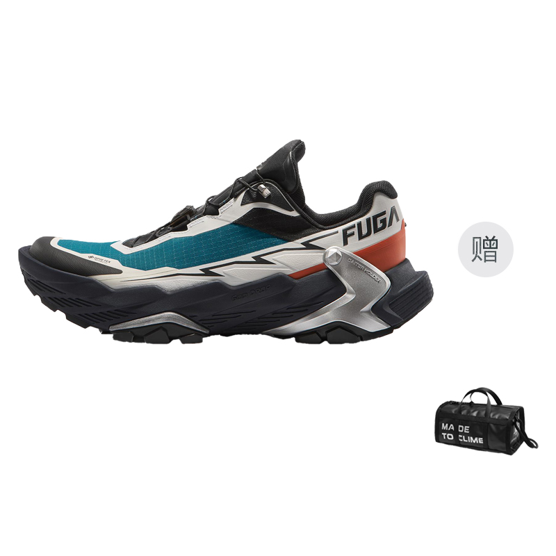 

Женские кроссовки для трейлраннинга DU 2 Kailas Fuga, wangchuan qing[comes with crossbody bag]