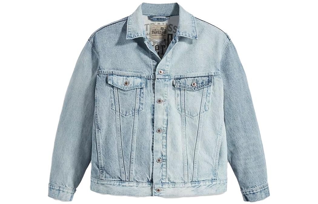 

Мужская куртка Levi's levi’s, цвет Blue