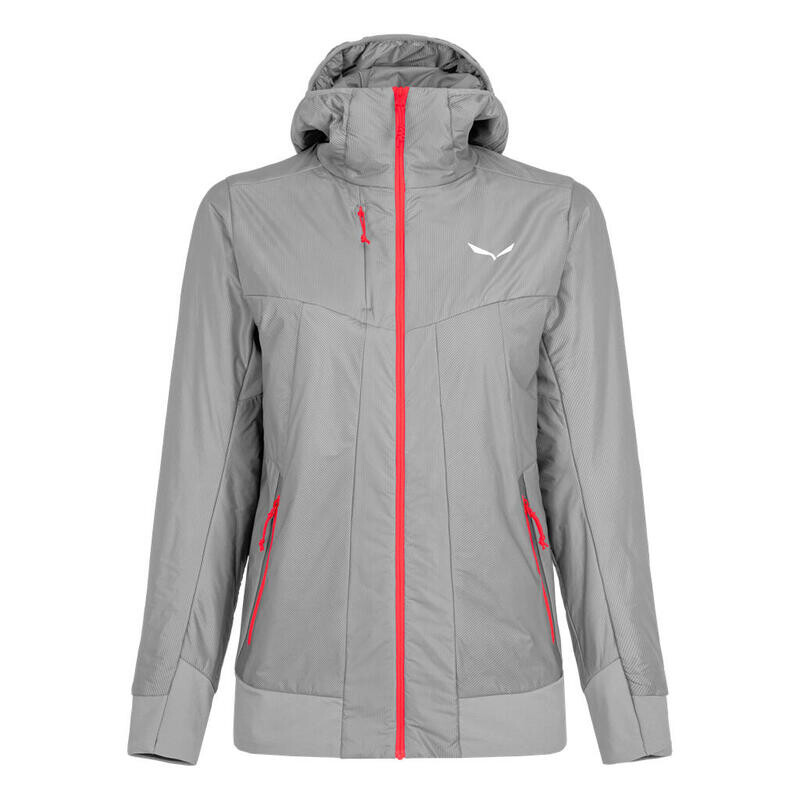 

Куртка спортивная Salewa, цвет silbergrau/grau