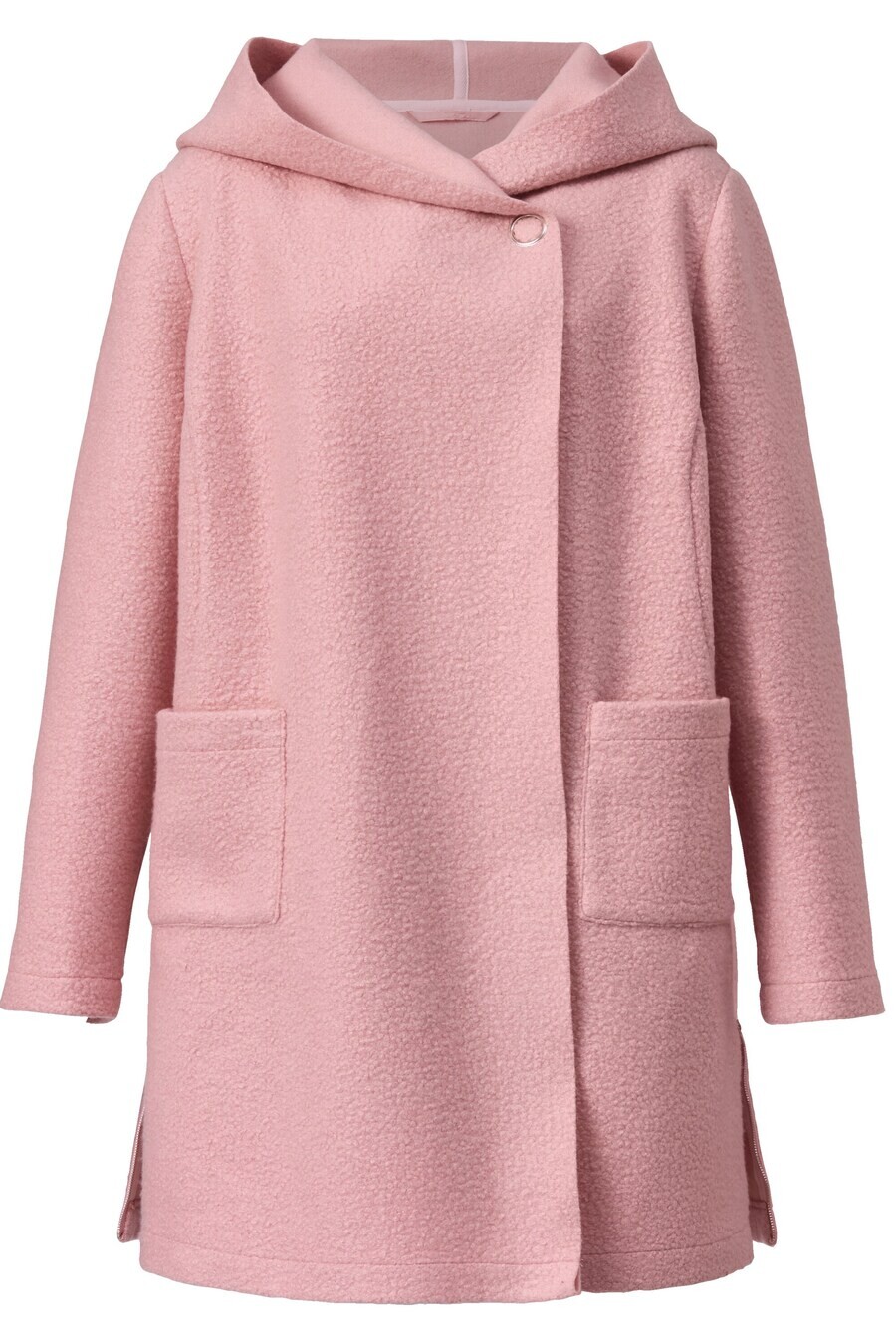 

Всесезонная куртка Janet & Joyce Between-Season Jacket, светло-розовый
