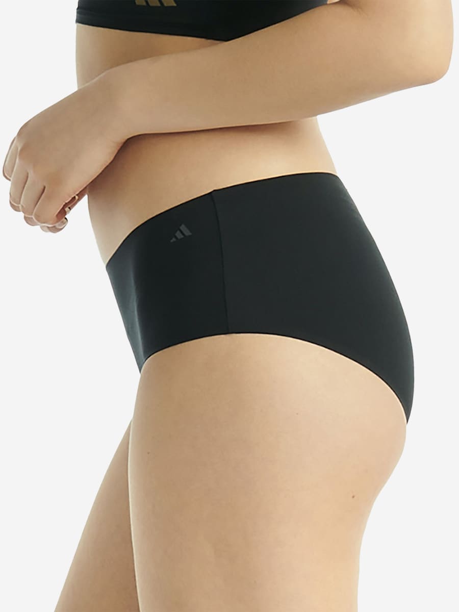 Трусики ADIDAS SPORTSWEAR  Sport Active Light Flex, коричневый/светло-розовый/черный — фото 3