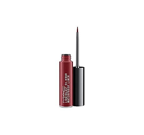 

MAC Cosmetics, Водостойкая подводка Liquidlast, 24 часа, 2,5 мл. Держите это в курсе