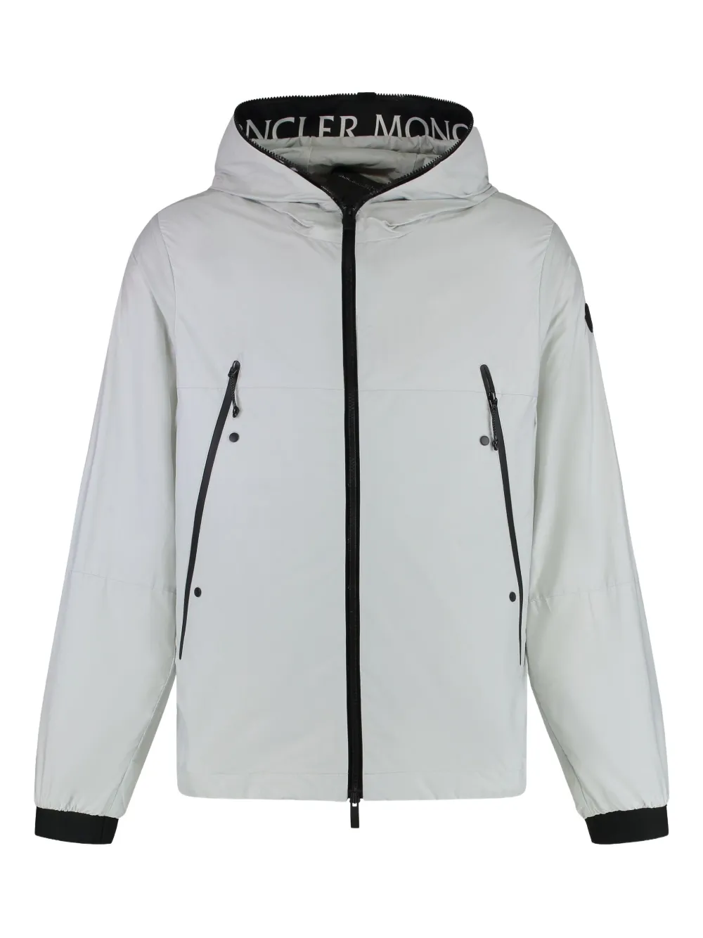 

Куртка Junichi с капюшоном MONCLER, серый
