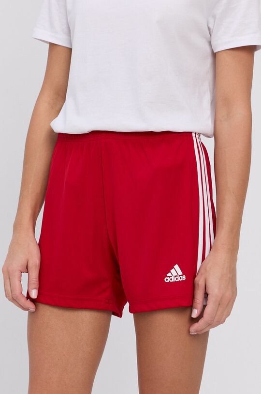

Шорты adidas Performance, красный