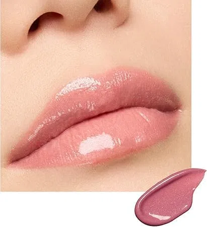 Губная помада SUQQU Moisture Glaze Lipstick 109 Yumeyomi, 3.7 г, розовый — фото 4