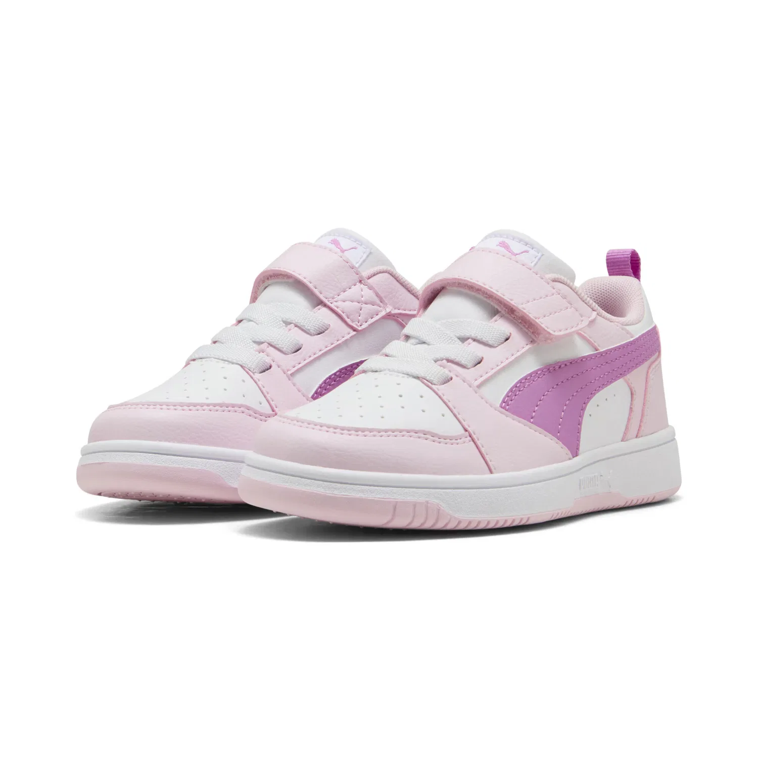 Кроссовки 'Rebound V6' Puma, Rose — фото 2