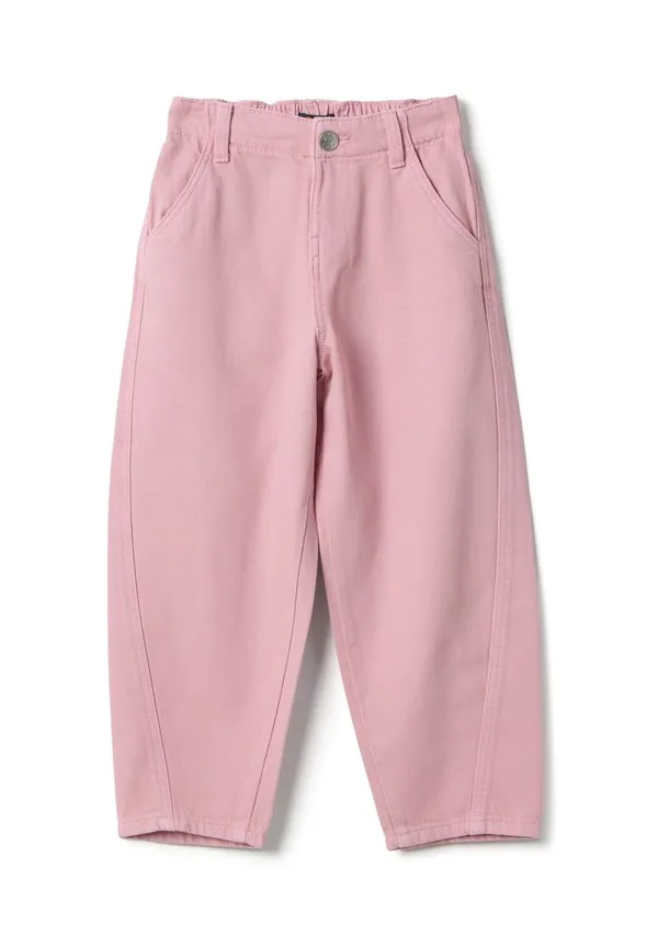 Свободные брюки Ovs, Light Pink