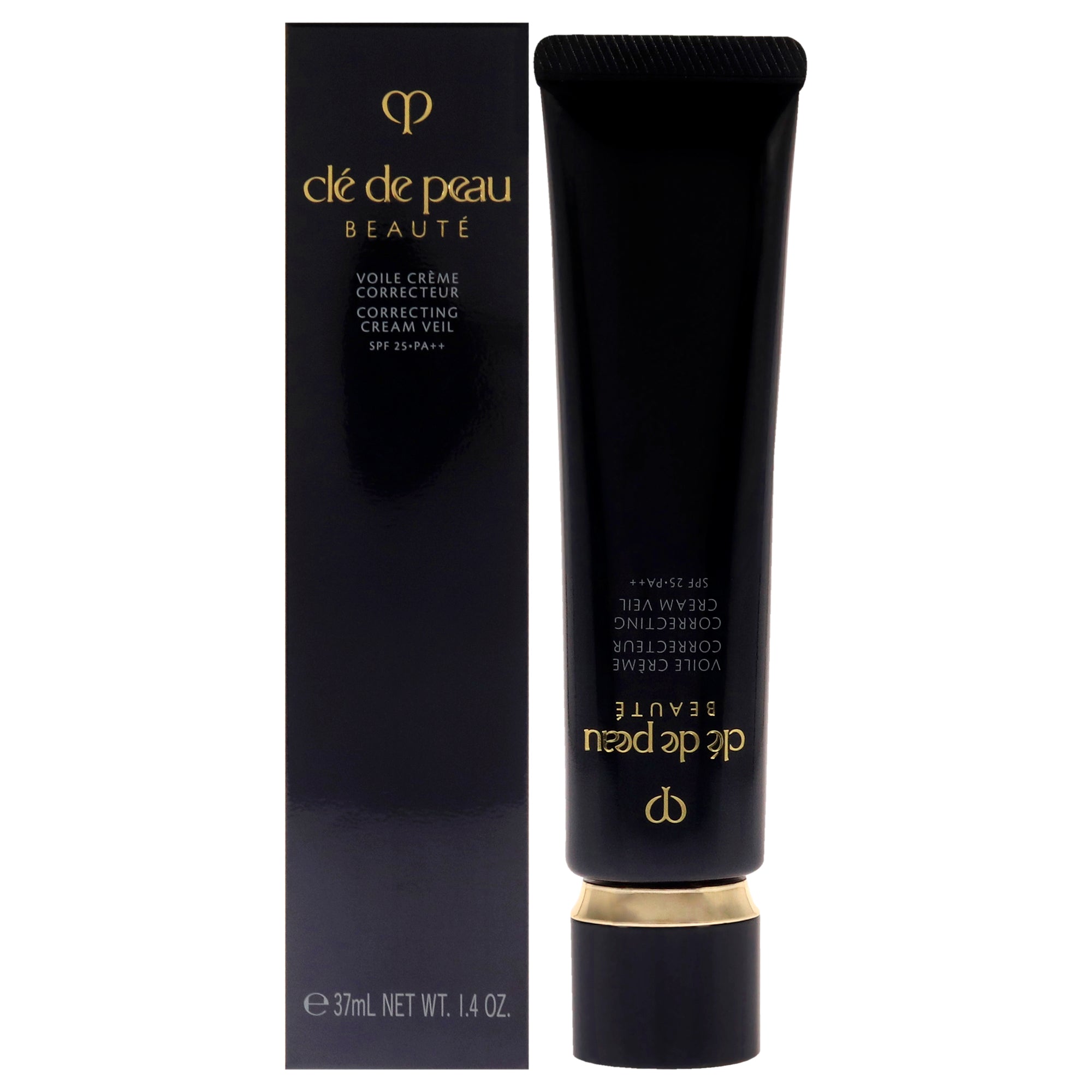 

Корректирующий крем-праймер Cle De Peau SPF 25 для женщин - 40 г, 1,4 унции
