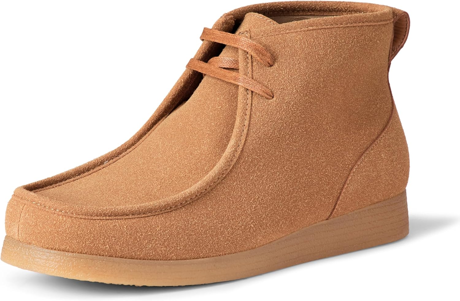 

Мужские ботинки Amazon Essentials Chukka с носком-мокасином, бежевый