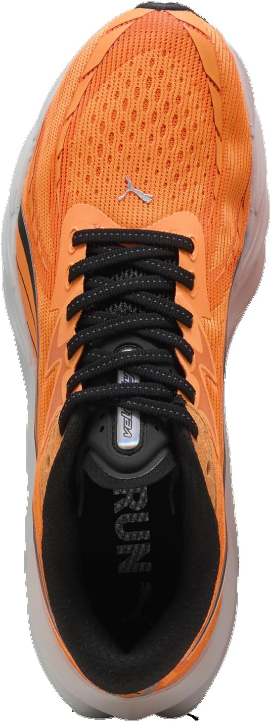 Мужские беговые кроссовки Puma Velocity Nitro, черный — фото 4
