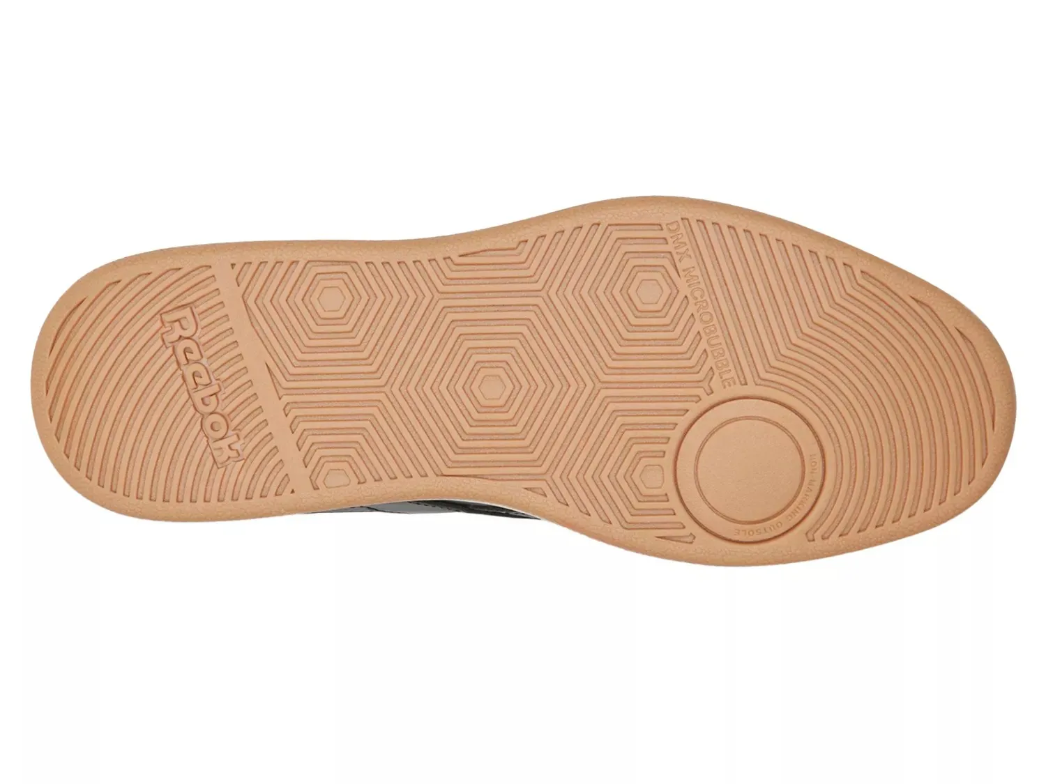Кроссовки Reebok Court Advance, черные — фото 3