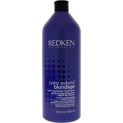 

Redken Color Extend Blondage Color Депонирующий кондиционер для унисекс 33,8 унции