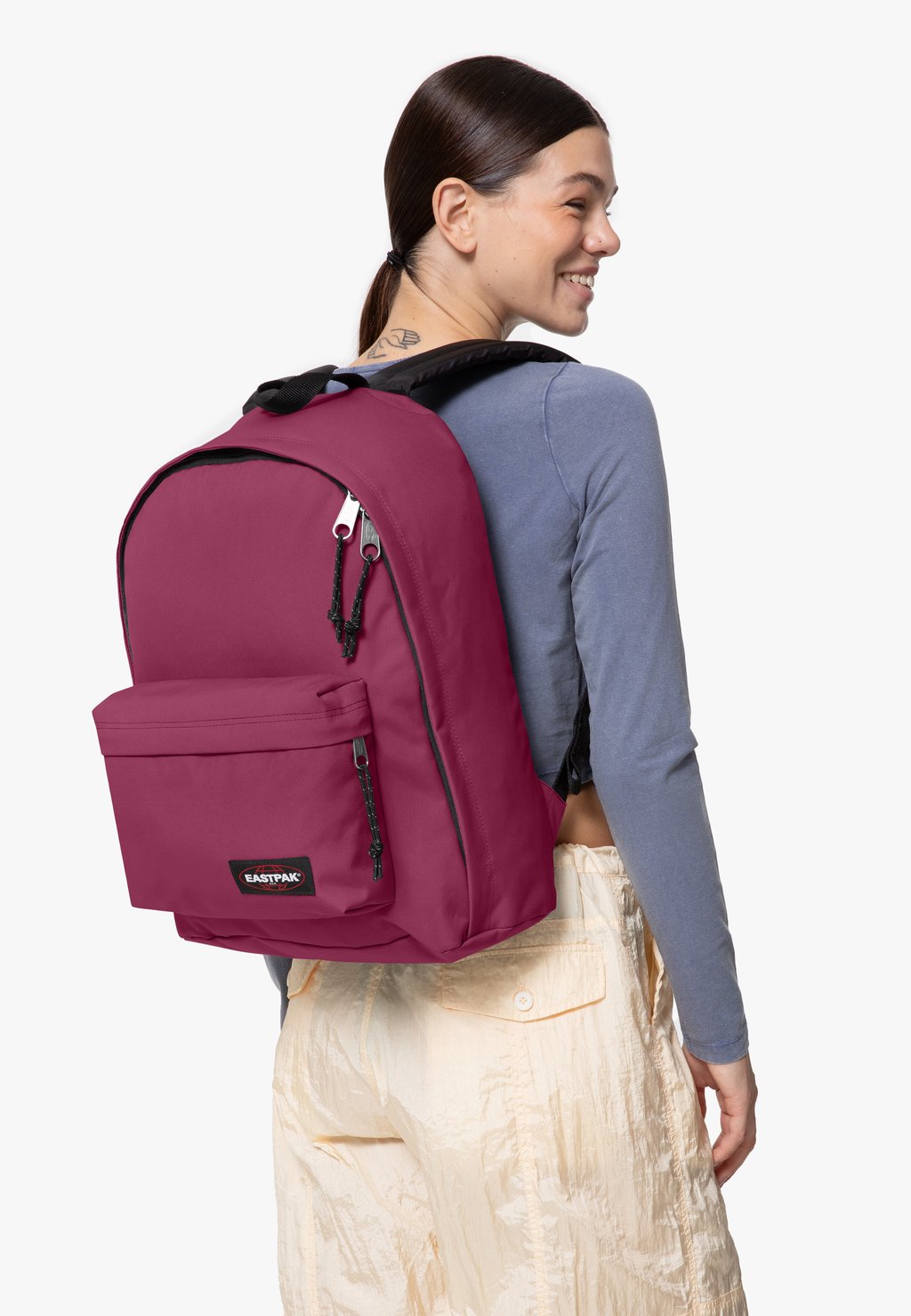 

Рюкзак OUT OF OFFICE Eastpak, белый