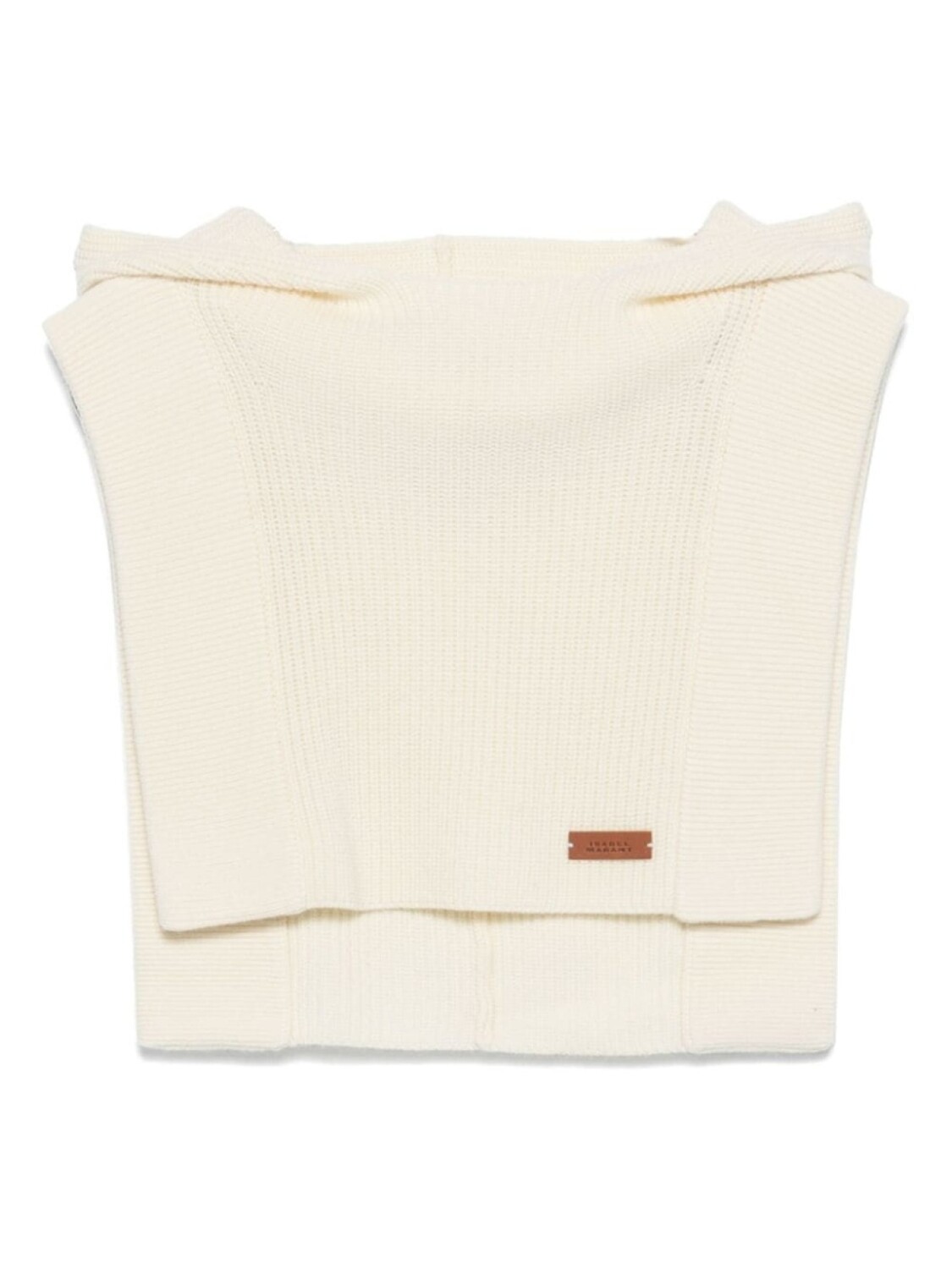 

ISABEL MARANT воротник Ginny, нейтральный цвет