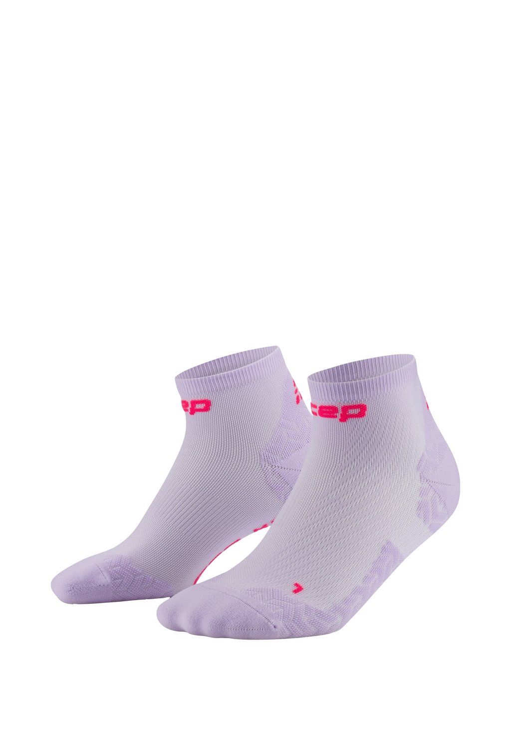 

Спортивные носки RUN COMPRESSION ULTRALIGHT LOW CUT 4.0 CEP, сиреневый