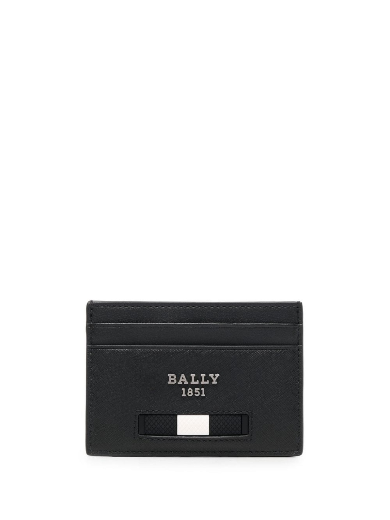 

Bally картхолдер с логотипом, черный