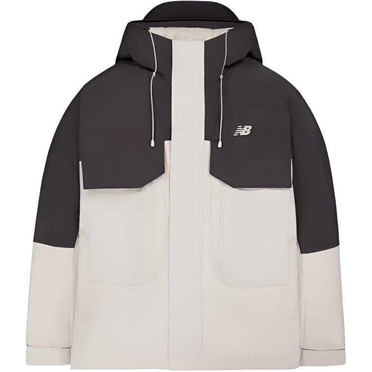 

Куртка пуховая Shifted FW25 мужская New Balance, белый