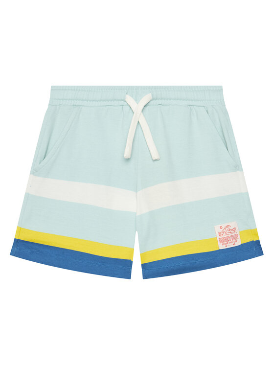 

Спортивные шорты обычного кроя 3FZMG901U United Colors Of Benetton, зеленый