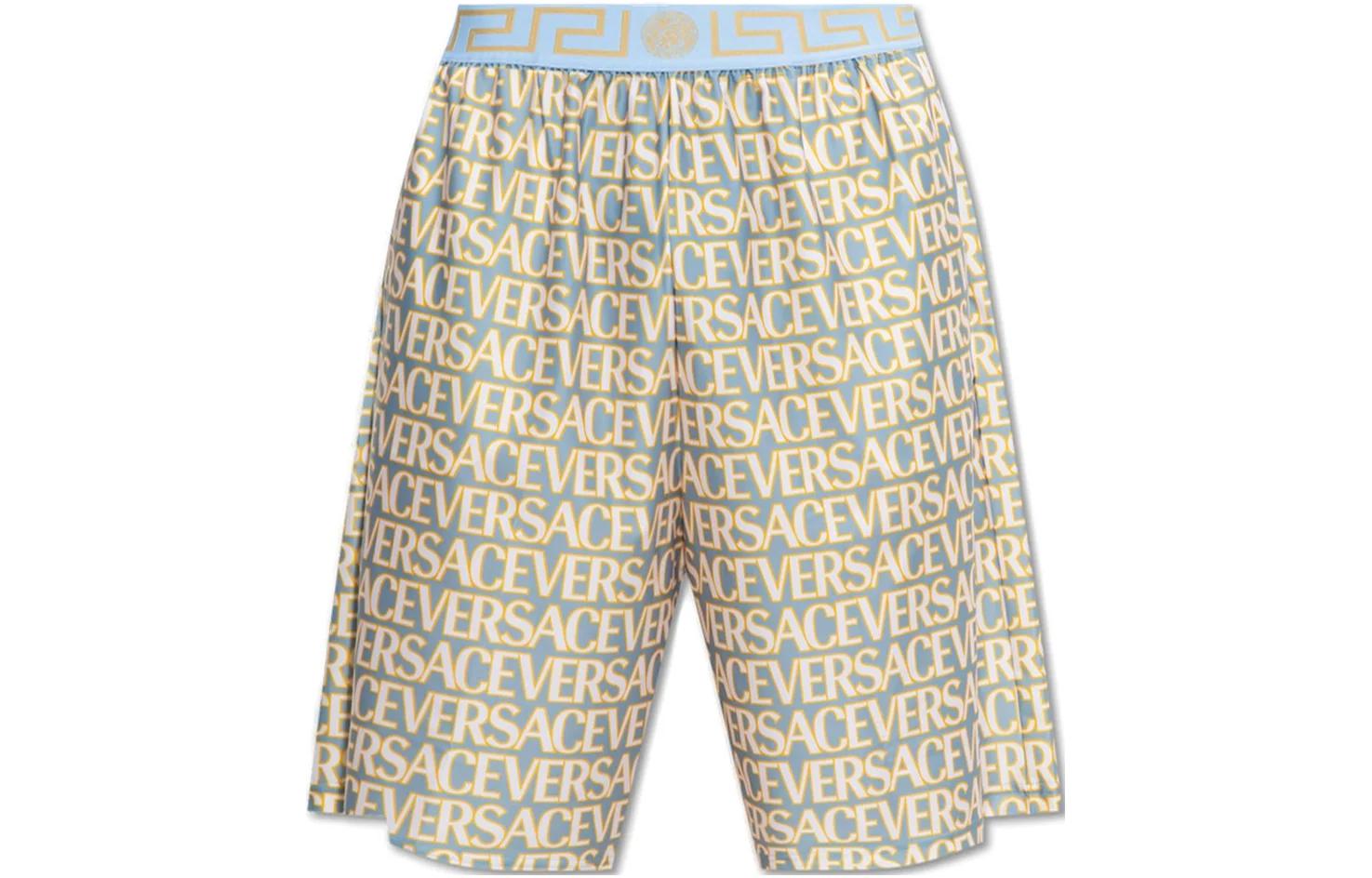

Пляжные шорты мужские разноцветные VERSACE, мультиколор