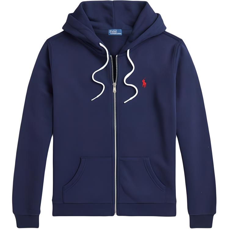 

Женская толстовка SS24, цвет морской волны Polo Ralph Lauren, Nautical Blue