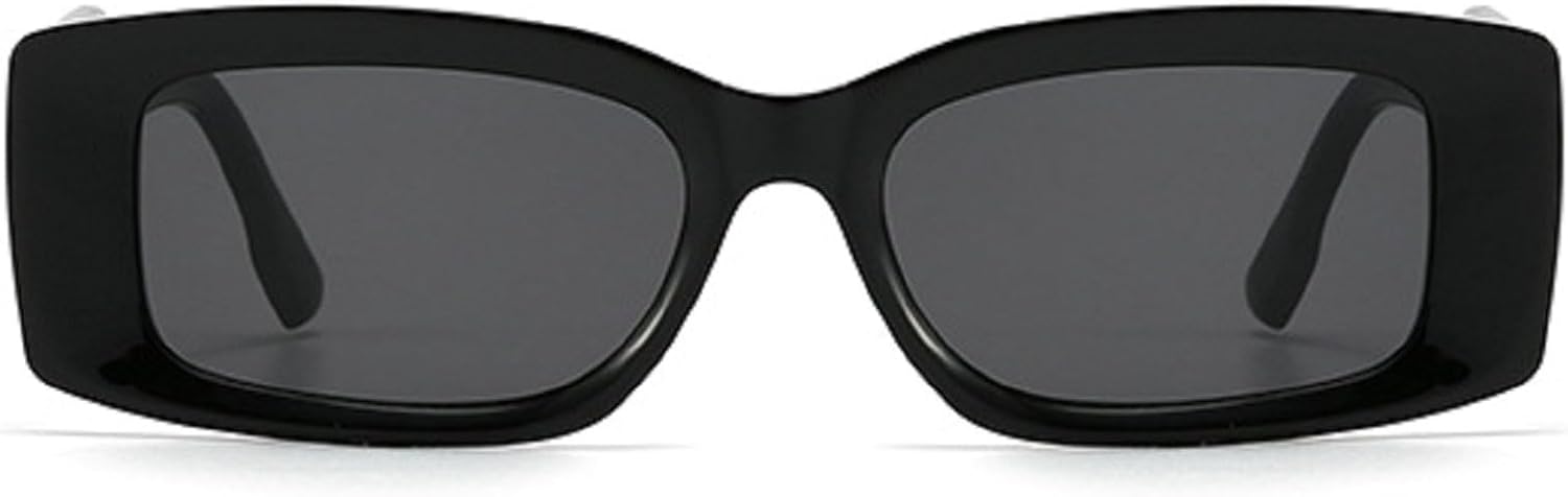 

Модные прямоугольные женские солнцезащитные очки класса люкс в стиле ретро, ​​дизайнерские, с градиентом конфетных оттенков, мужские солнцезащитные очки с широкими дужками и заклепками, размер N47 mincl, C1