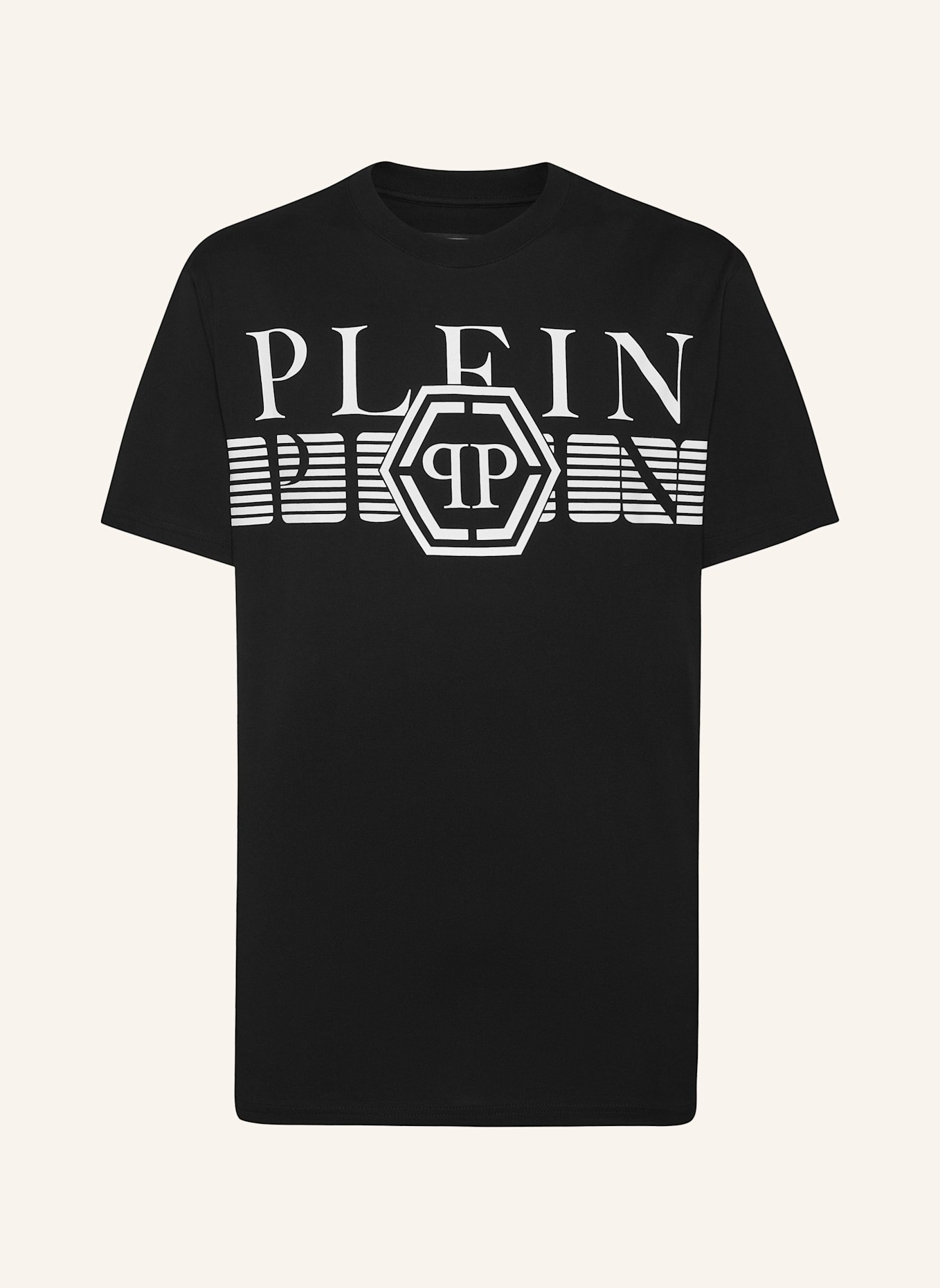 

Футболка Philipp Plein, черный