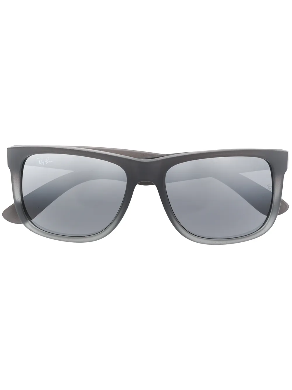 

Солнцезащитные очки в квадратной оправе Ray-Ban, серый