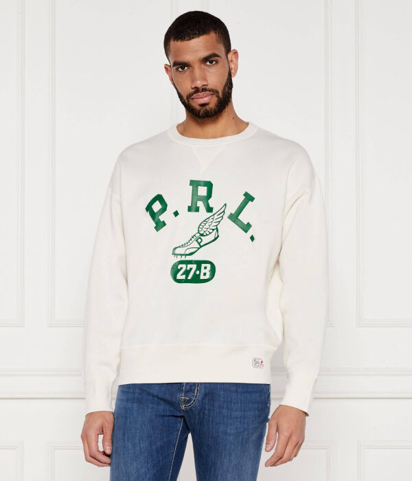 

Свитер Regular fit Polo Ralph Lauren, экрю