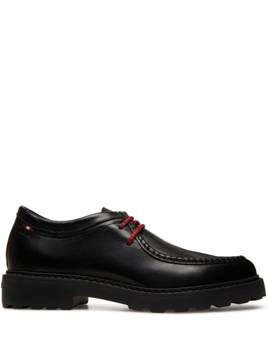 

Дерби-туфли Bally Gusto, черный