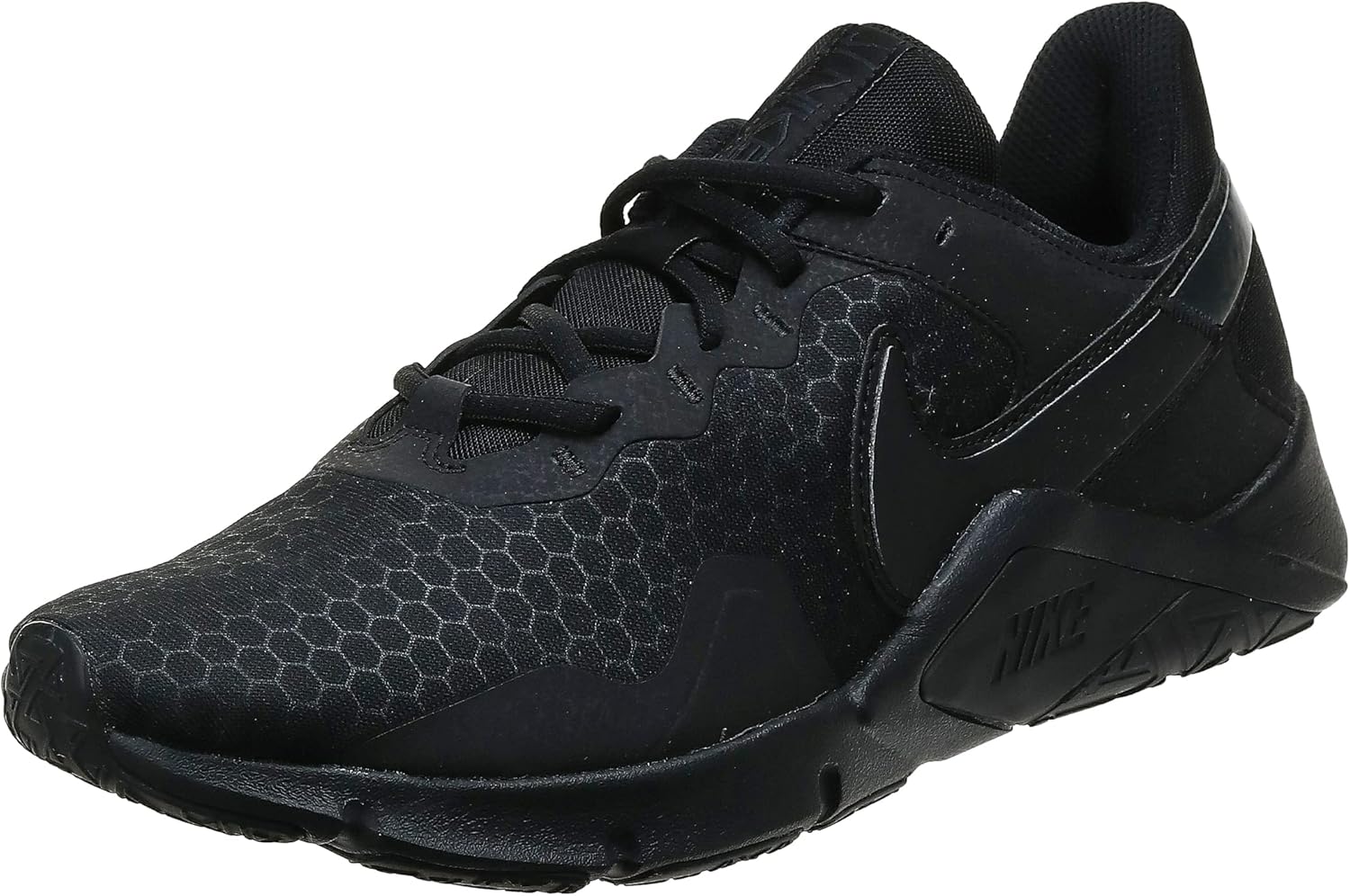 

Кроссовки Nike Kids, черный/черный