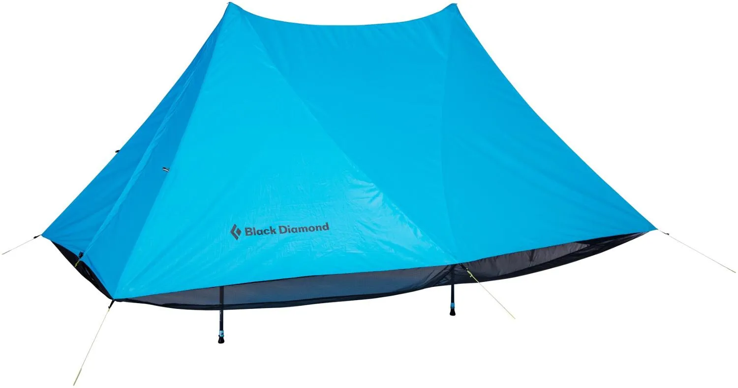 

Палатка Beta Light 2P Black Diamond, Cirrus Blue