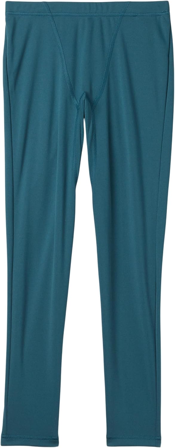 

Columbia Boys Baselayer Midweight Tight (Little Kids/Big Kids), Everblue