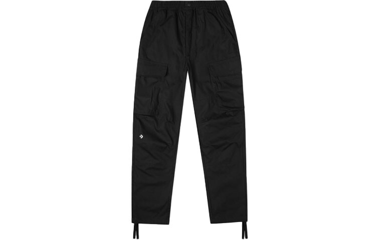 

Мужские брюки-карго Converse, цвет Black