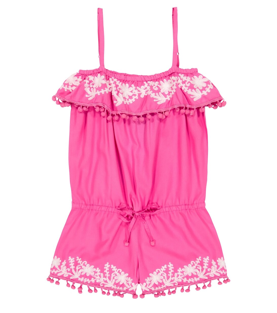 

Комбинезон Baby Eisha с вышивкой Melissa Odabash, розовый