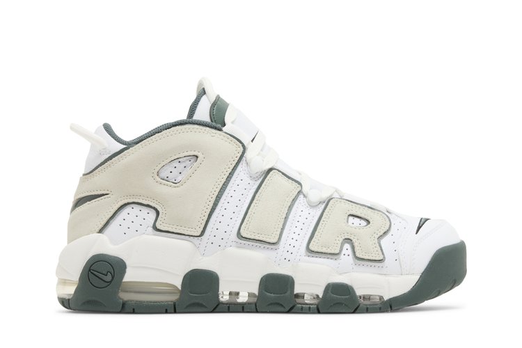 

Кроссовки Nike Air More Uptempo, белый