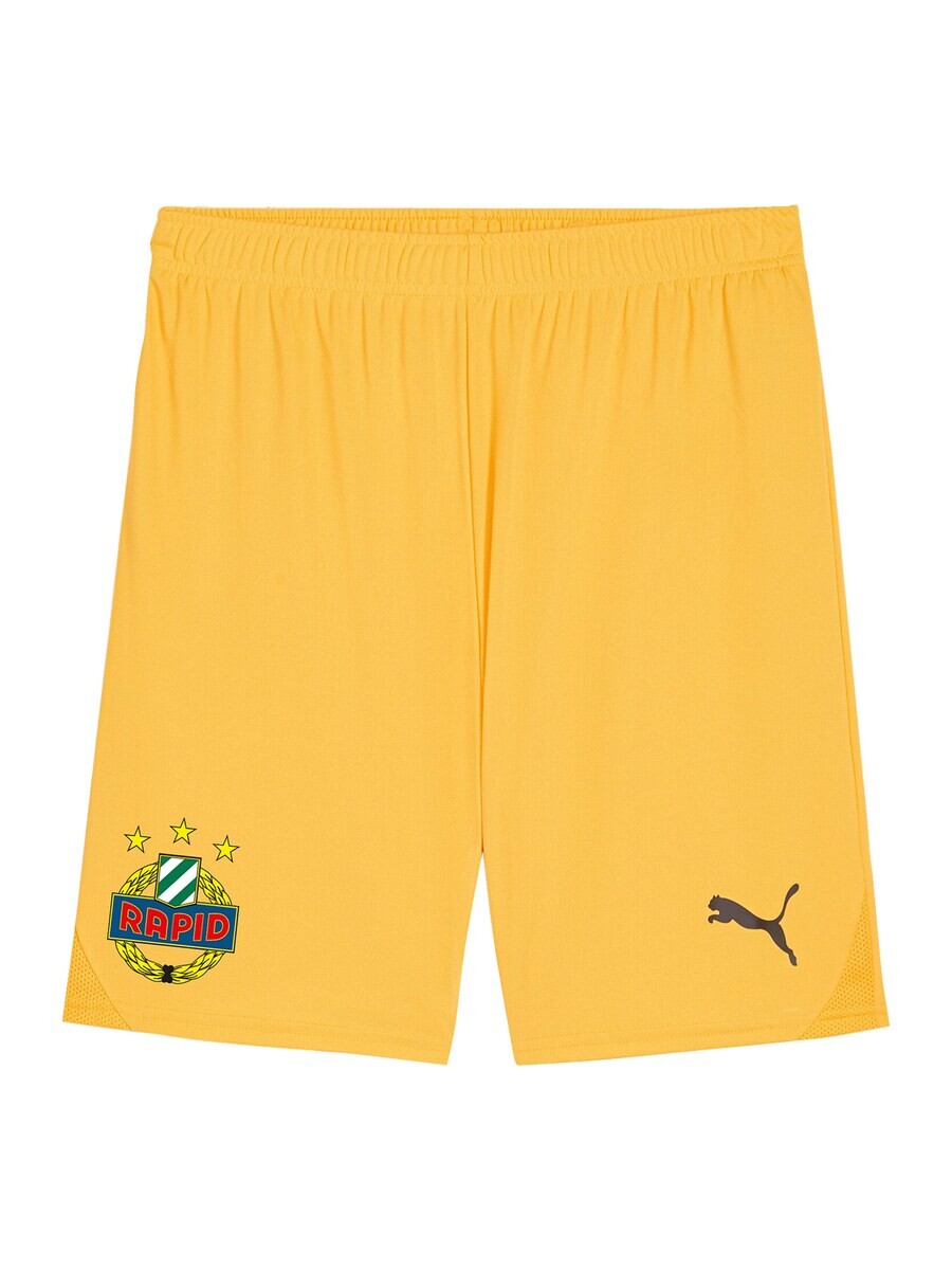 

Шорты PUMA Regular Workout Pants, оранжевый