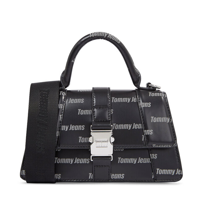 

Сумка Tommy Jeans TjwItem Crossover, черный