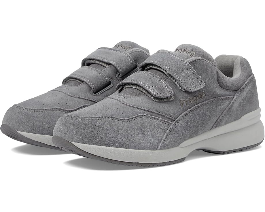 Кроссовки Propet Tour Walker, цвет Grey Suede