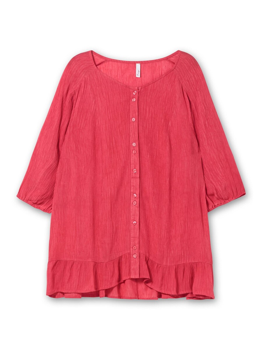 

Блуза SHEEGO, Cherry red