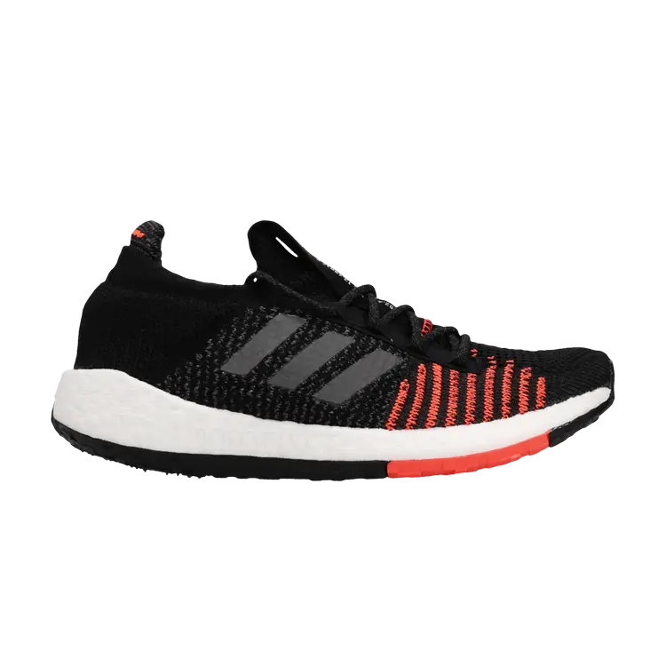 

Кроссовки Adidas PulseBoost HD J, черный