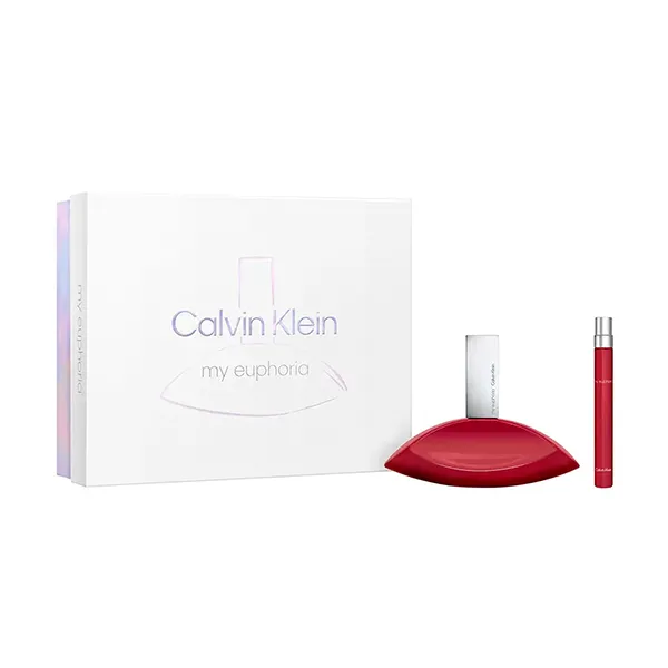 

Парфюмерная вода для женщин Calvin Klein My Euphoria