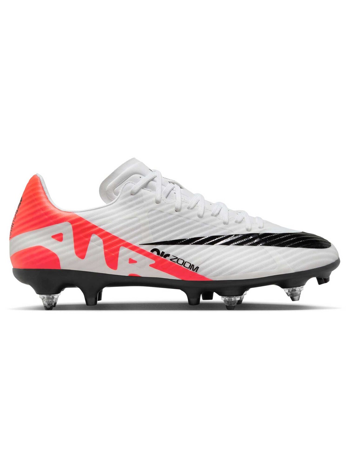 

Кроссовки Nike ZOOM VAPOR 15 ACAD SG-PRO AC, красный